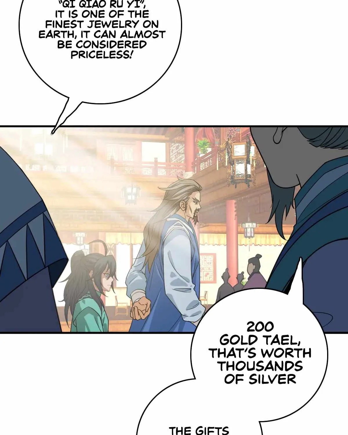 Supreme Taoist (2021) Chapter 20 page 55 - 
