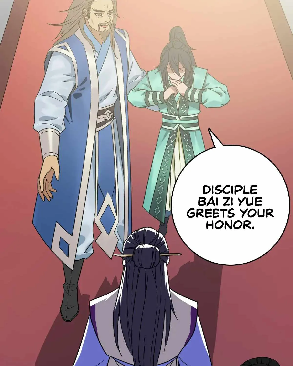 Supreme Taoist (2021) Chapter 20 page 61 - 