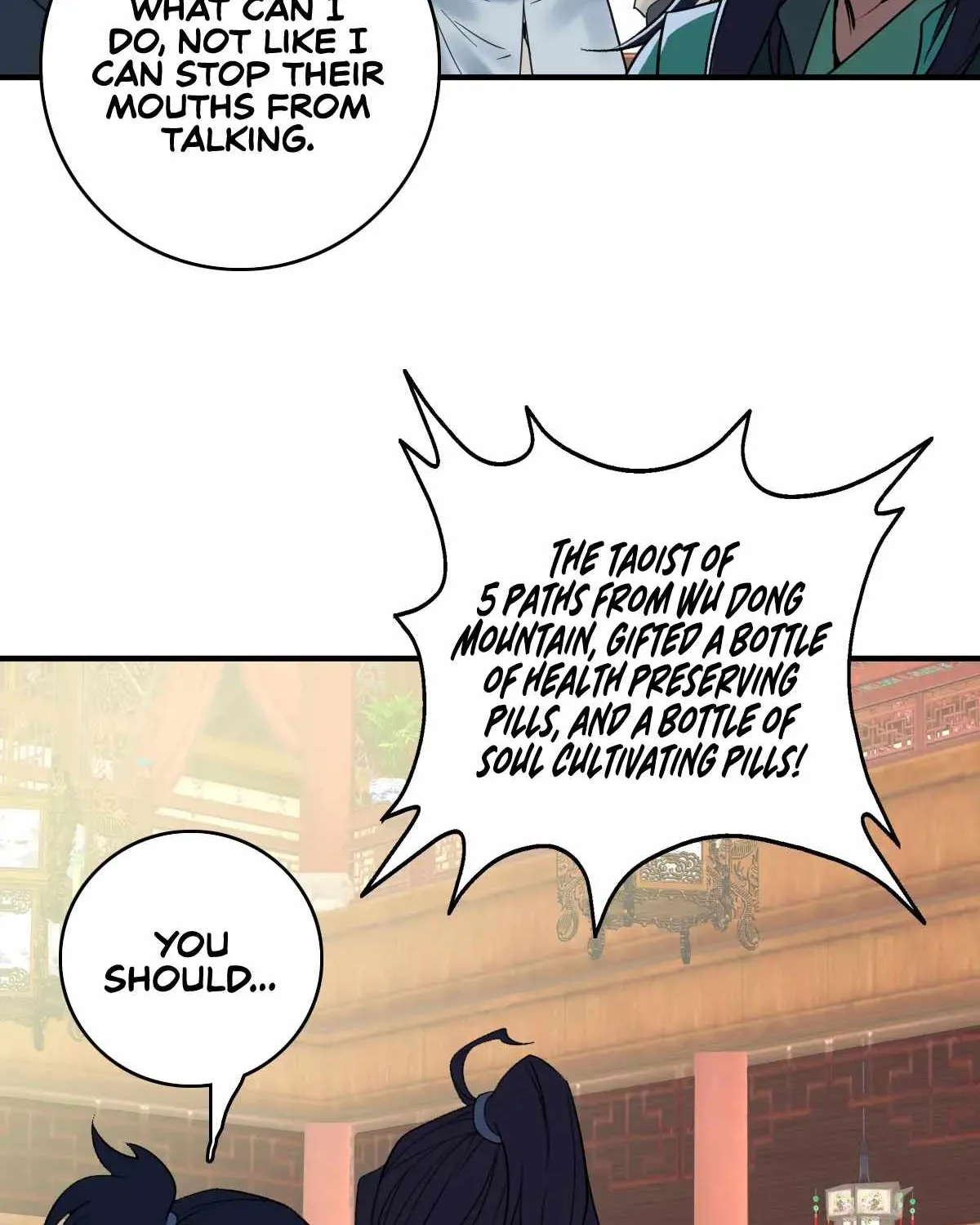 Supreme Taoist (2021) Chapter 20 page 68 - 