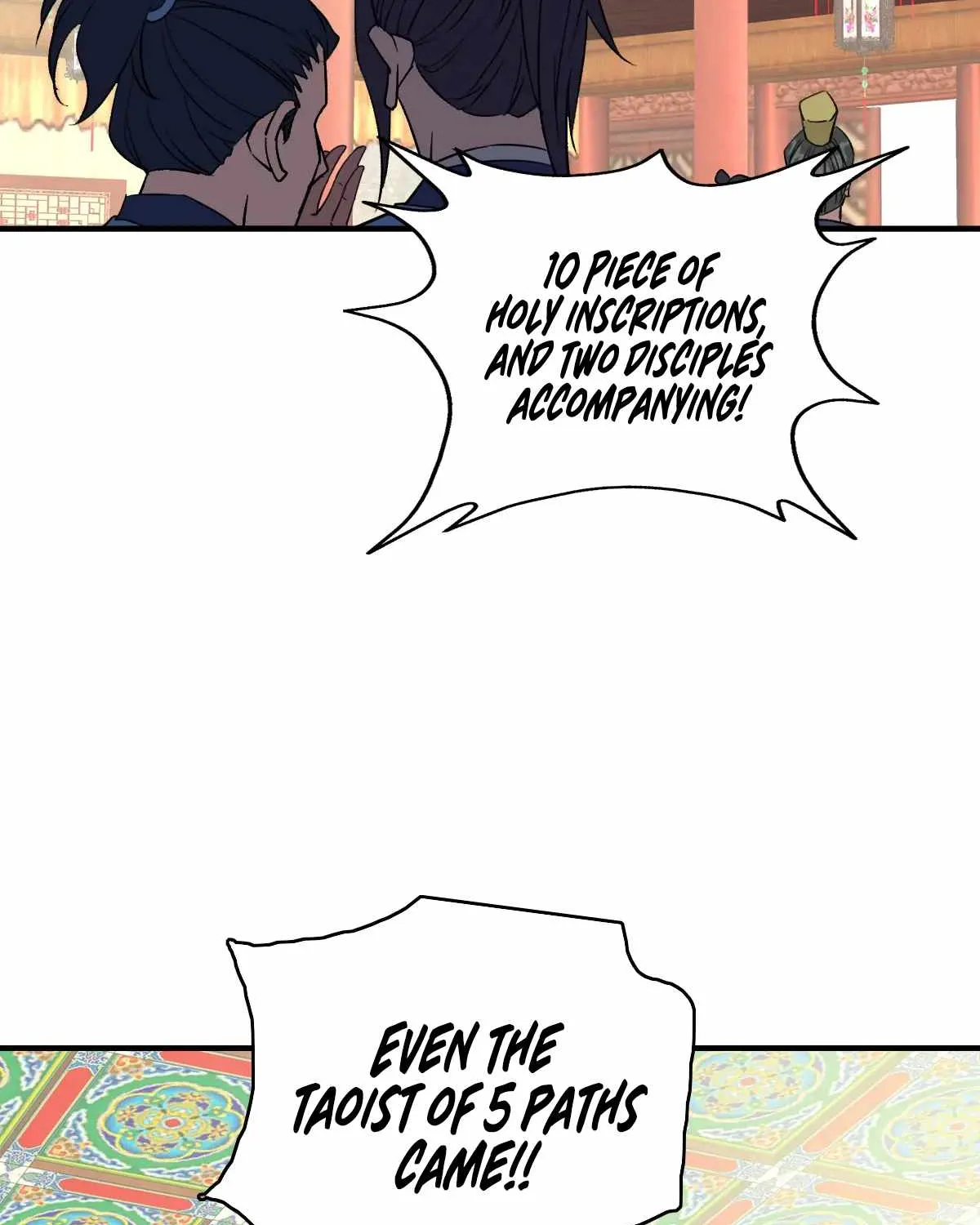 Supreme Taoist (2021) Chapter 20 page 69 - 