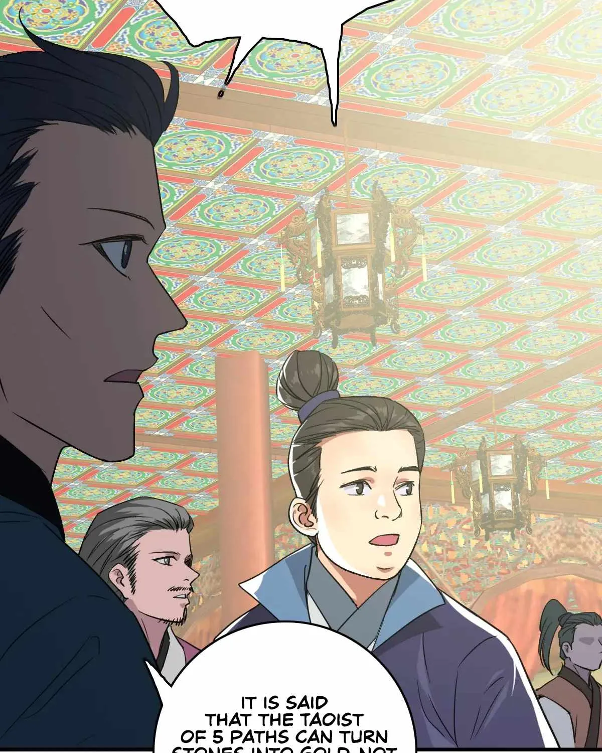Supreme Taoist (2021) Chapter 20 page 70 - 