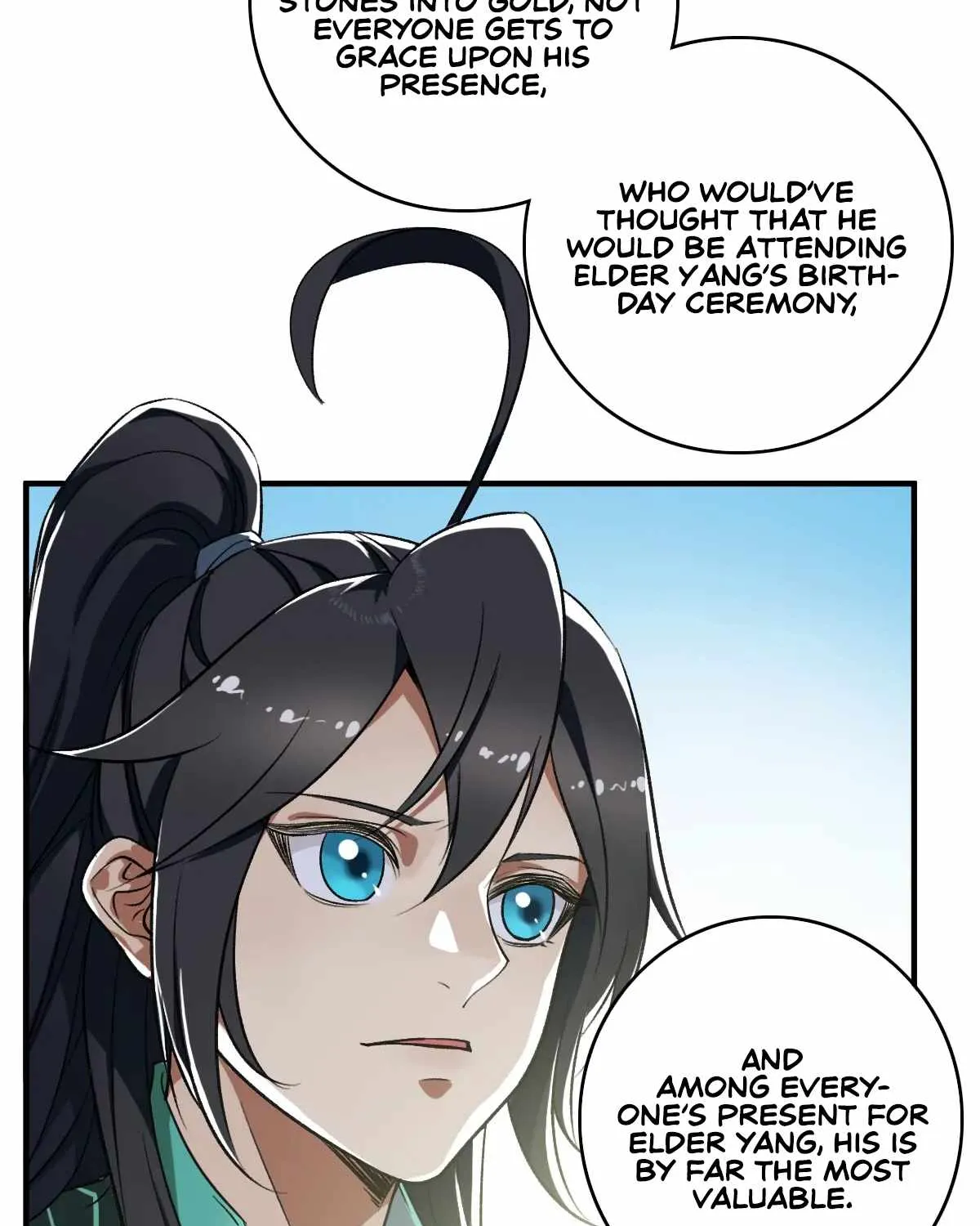 Supreme Taoist (2021) Chapter 20 page 71 - 