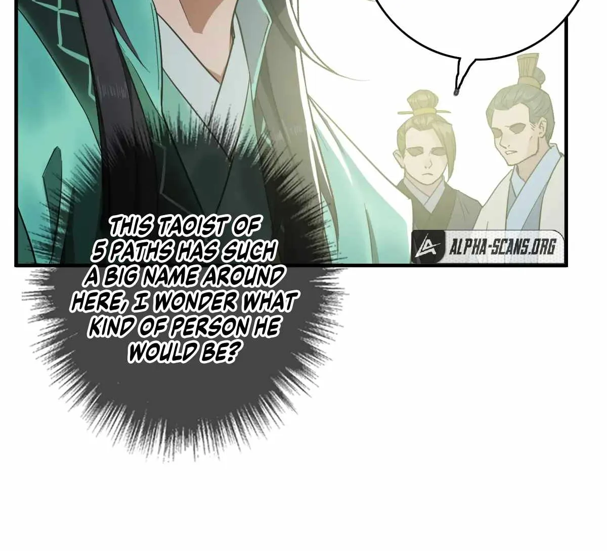 Supreme Taoist (2021) Chapter 20 page 72 - 