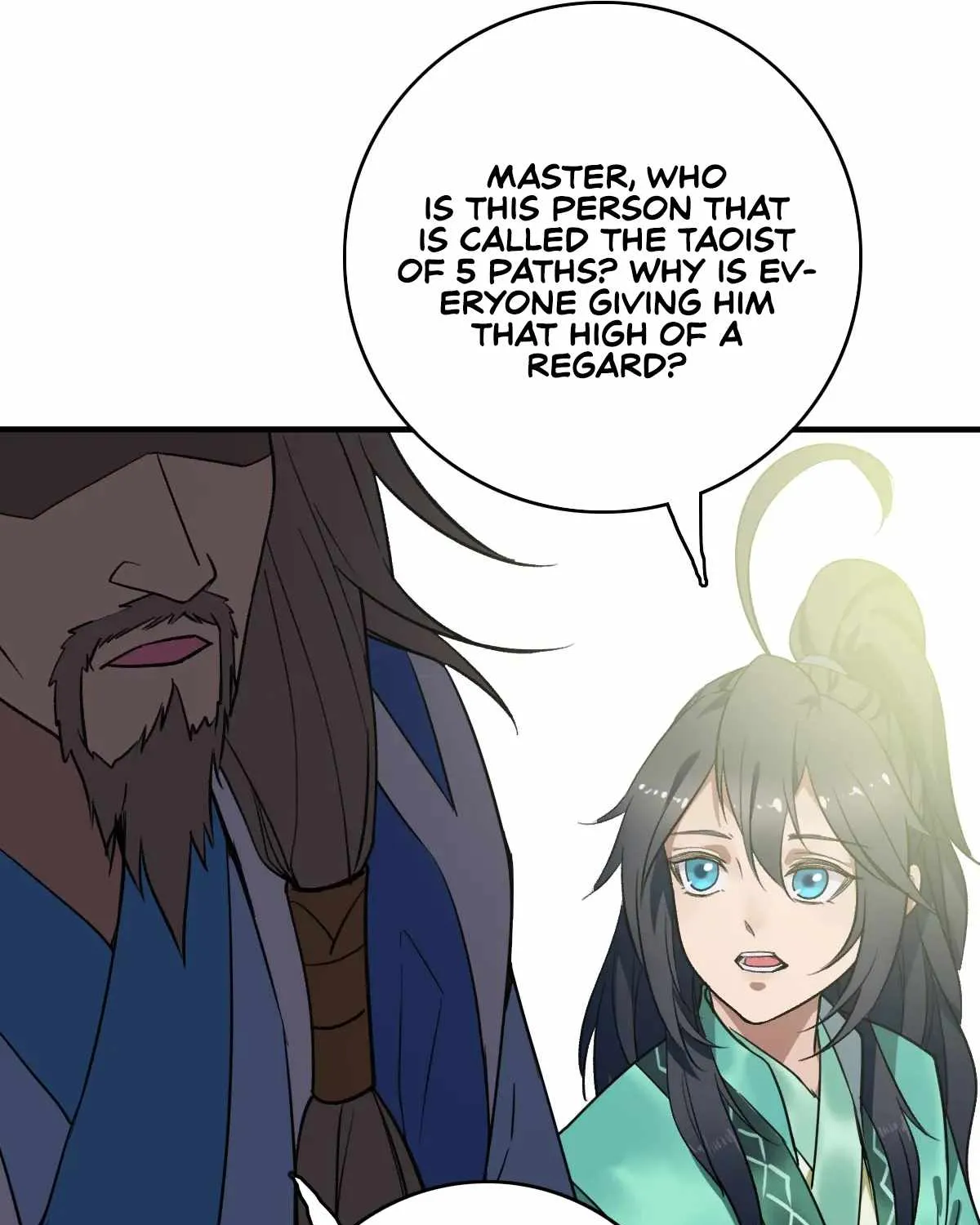 Supreme Taoist (2021) Chapter 20 page 73 - 