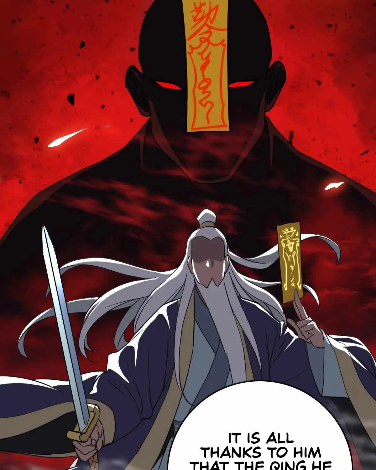 Supreme Taoist (2021) Chapter 20 page 75 - 