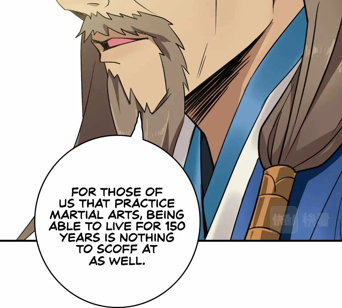 Supreme Taoist (2021) Chapter 20 page 79 - 