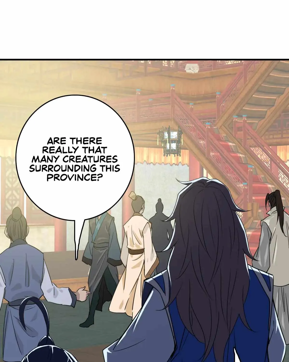 Supreme Taoist (2021) Chapter 20 page 80 - 