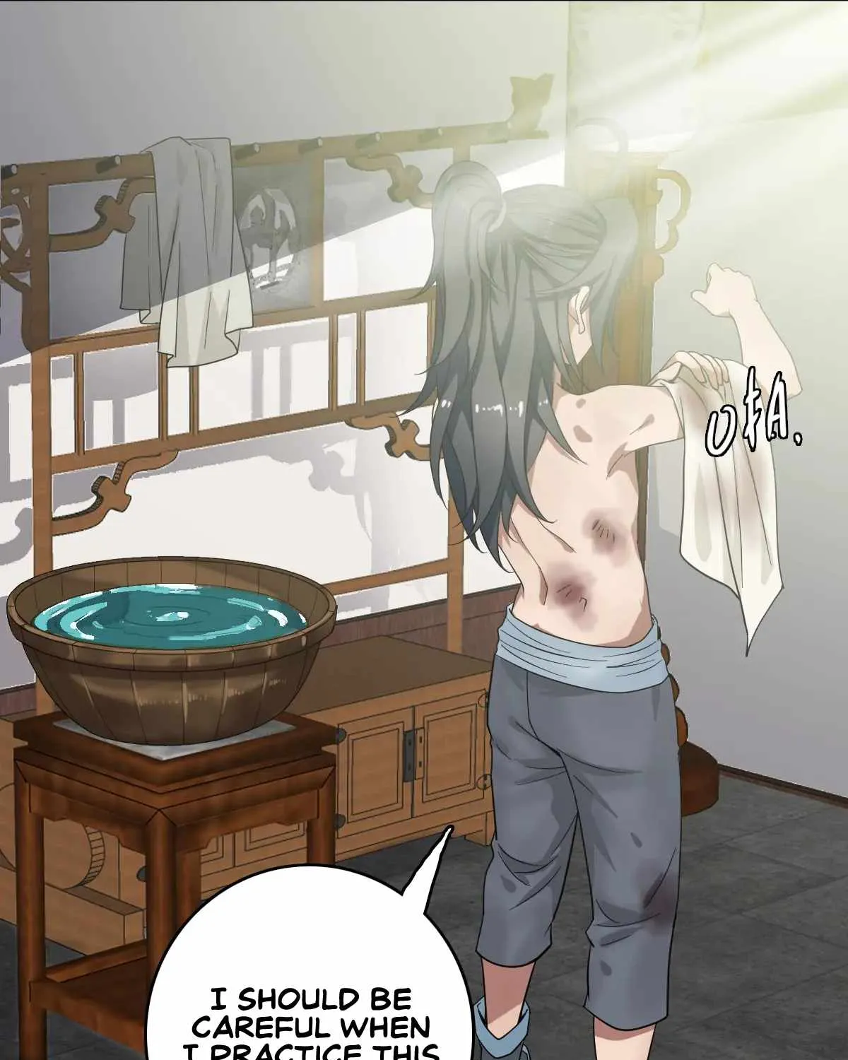 Supreme Taoist (2021) Chapter 20 page 9 - 