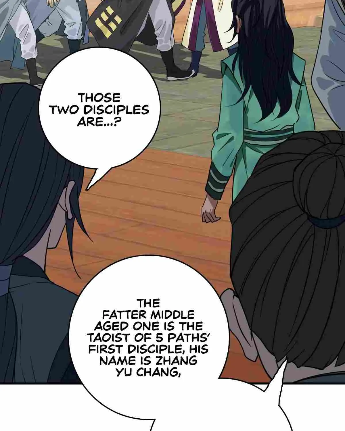 Supreme Taoist (2021) Chapter 20 page 93 - 