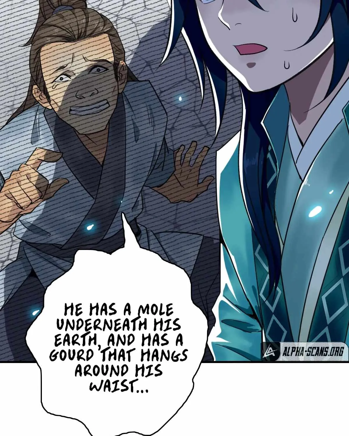 Supreme Taoist (2021) Chapter 20 page 99 - 