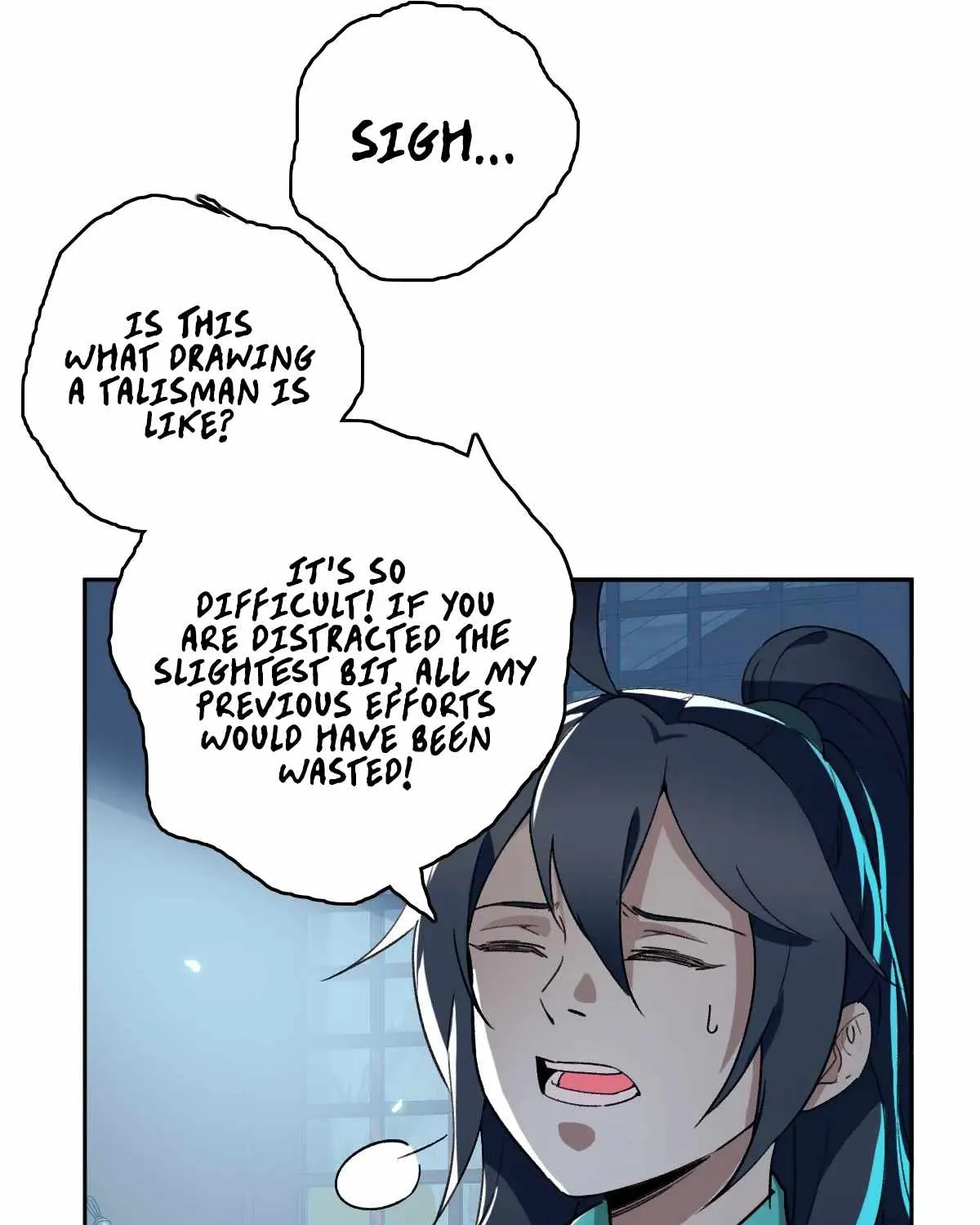 Supreme Taoist (2021) Chapter 21 page 109 - 