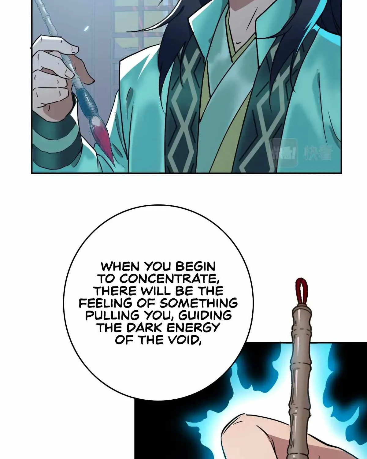 Supreme Taoist (2021) Chapter 21 page 110 - 