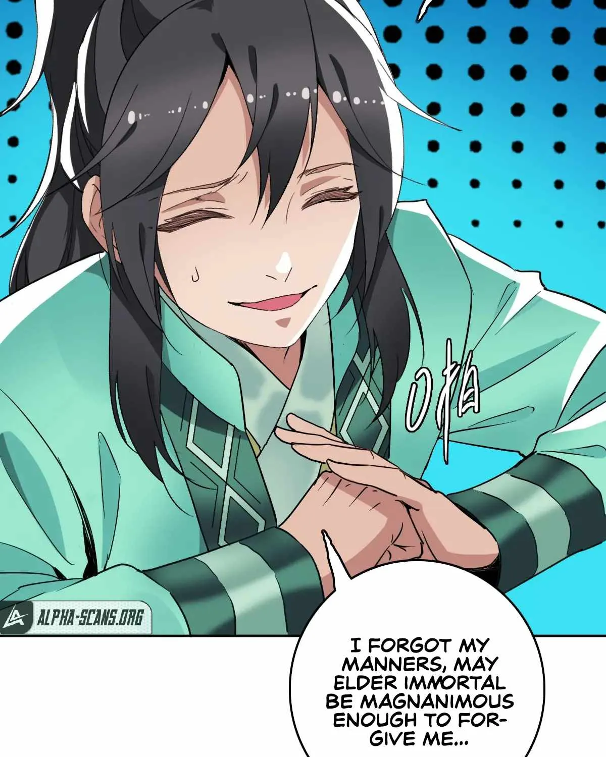 Supreme Taoist (2021) Chapter 21 page 12 - 