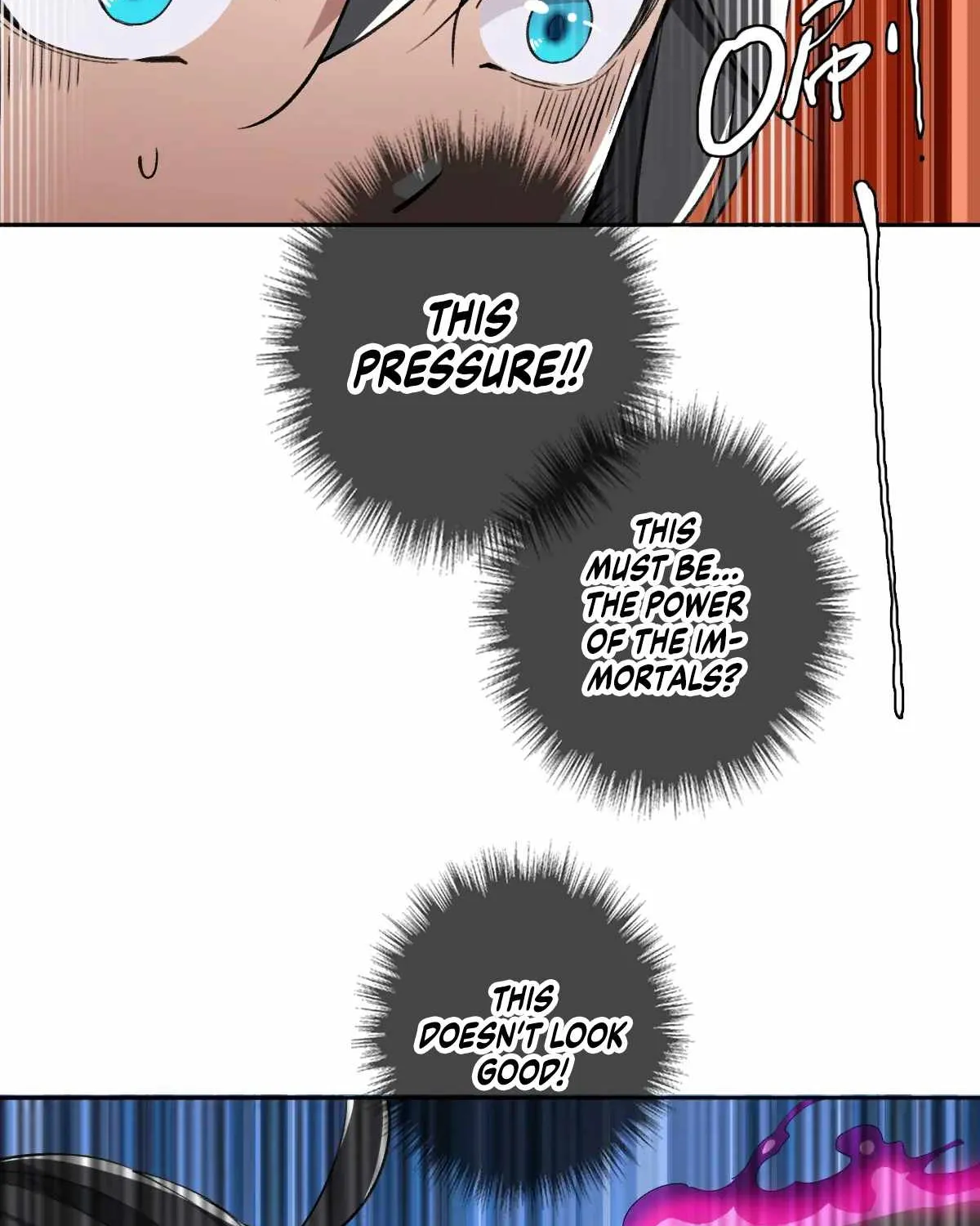 Supreme Taoist (2021) Chapter 21 page 19 - 
