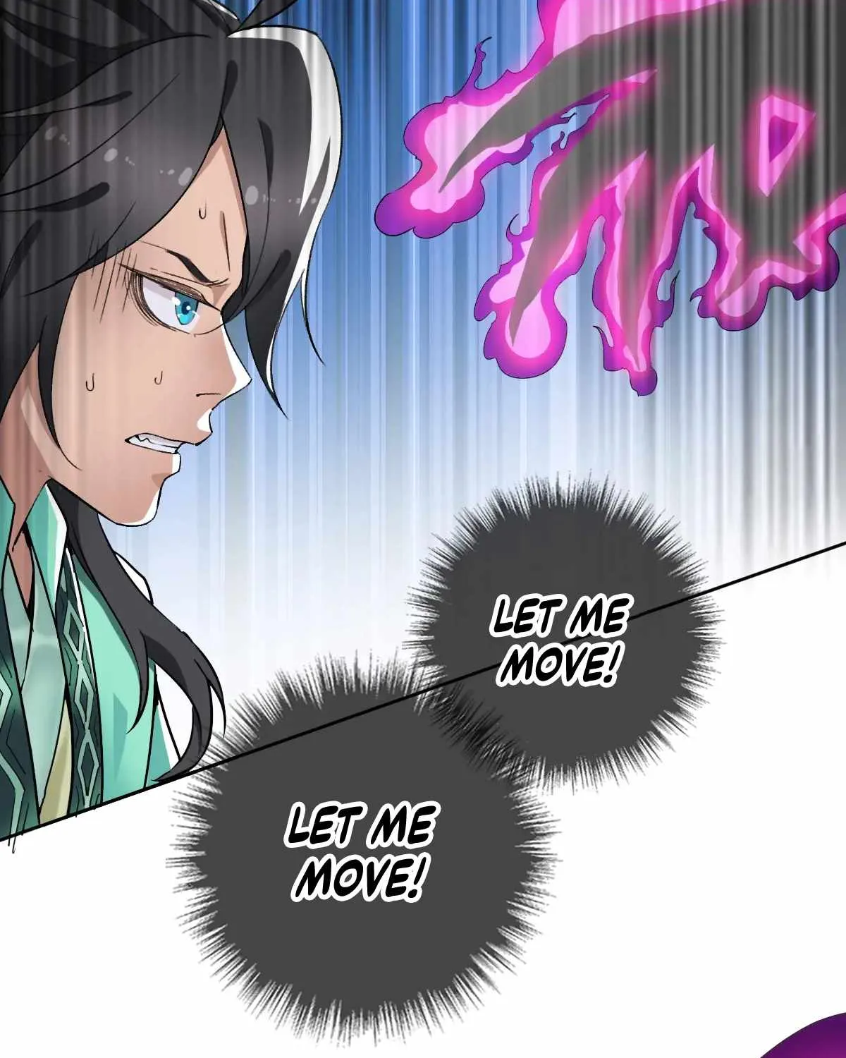 Supreme Taoist (2021) Chapter 21 page 20 - 
