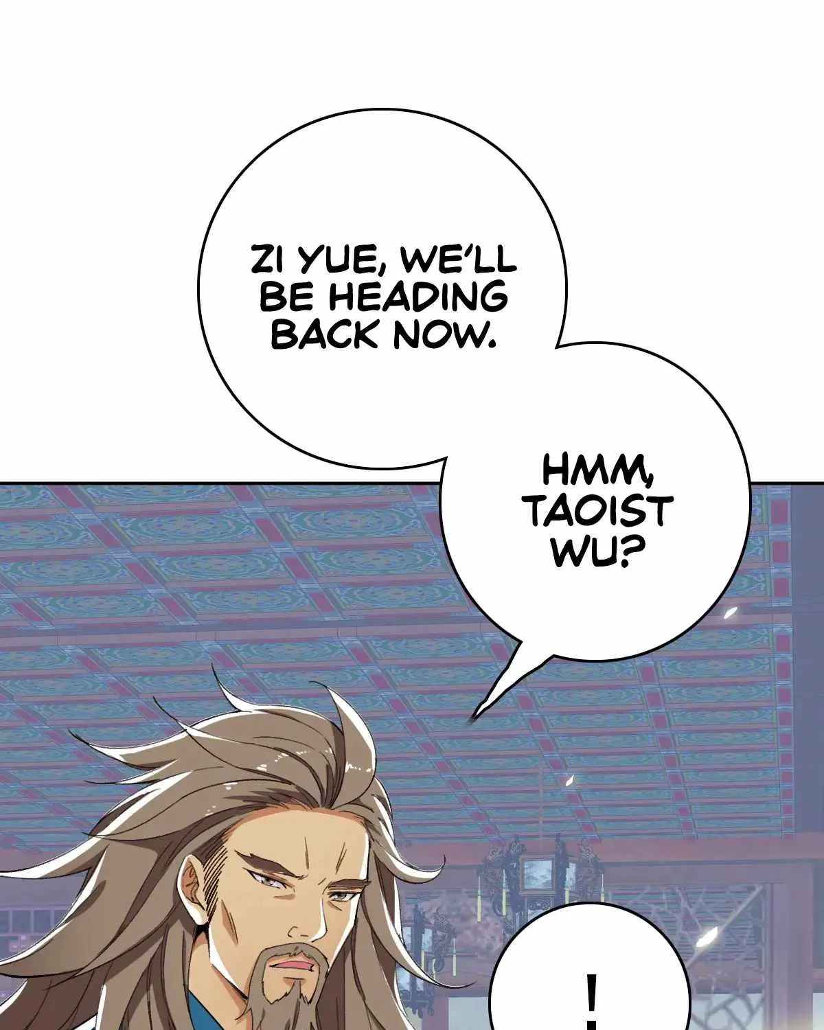 Supreme Taoist (2021) Chapter 21 page 25 - 