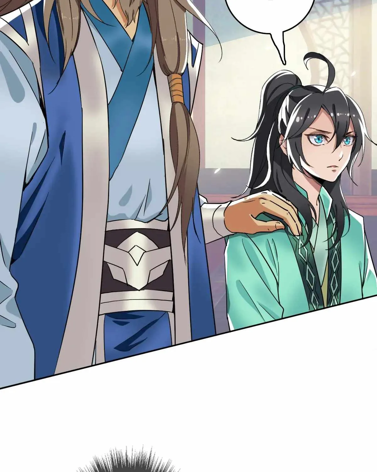 Supreme Taoist (2021) Chapter 21 page 26 - 