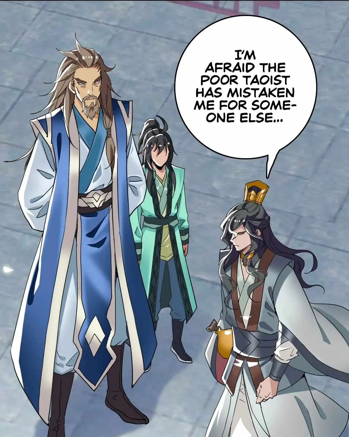 Supreme Taoist (2021) Chapter 21 page 31 - 