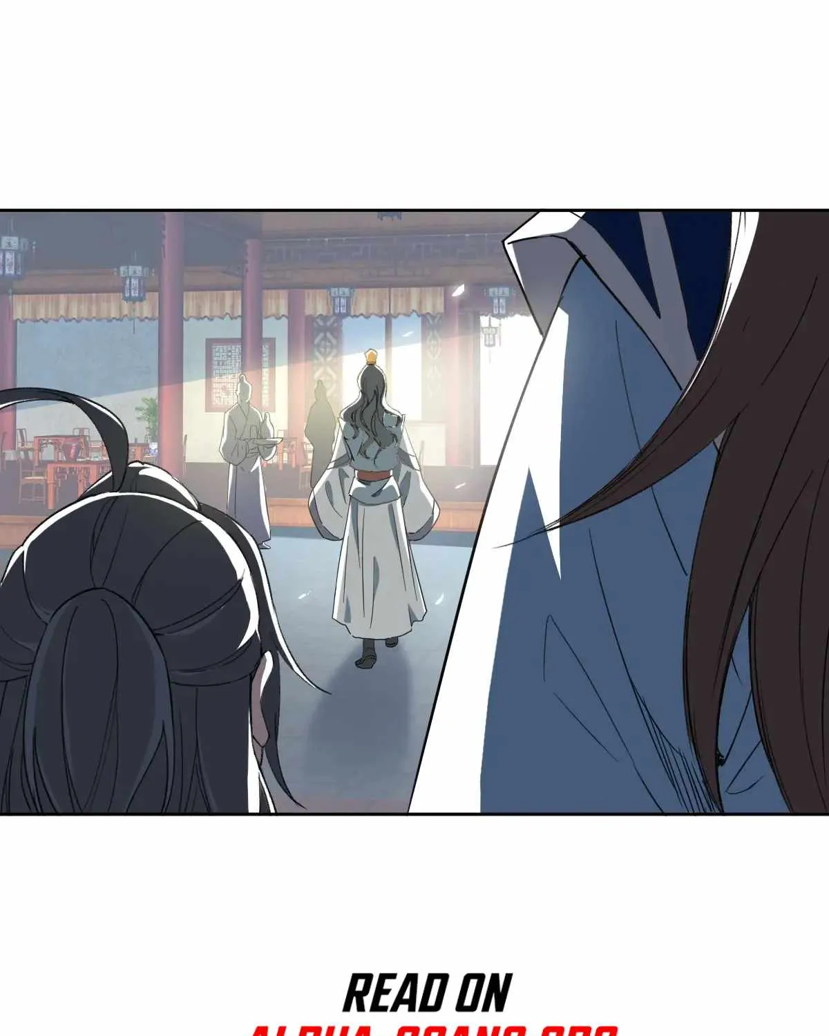 Supreme Taoist (2021) Chapter 21 page 33 - 