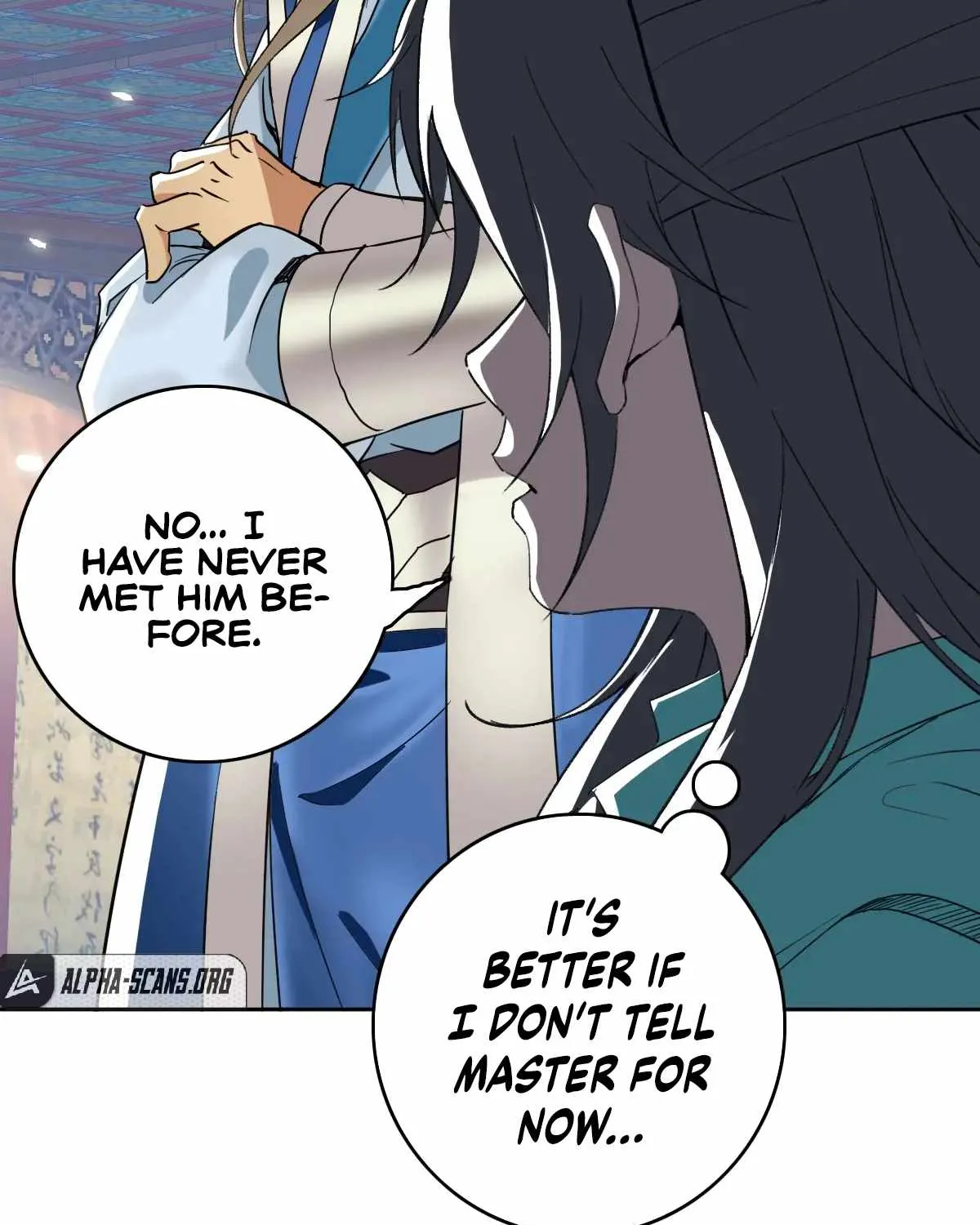 Supreme Taoist (2021) Chapter 21 page 35 - 
