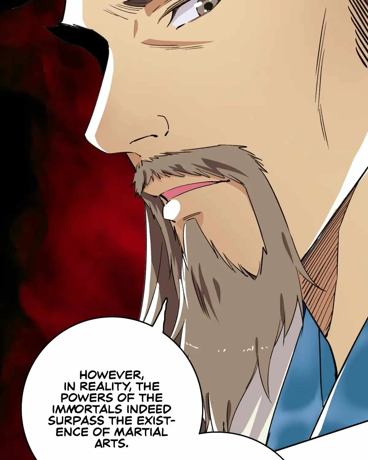 Supreme Taoist (2021) Chapter 21 page 37 - 