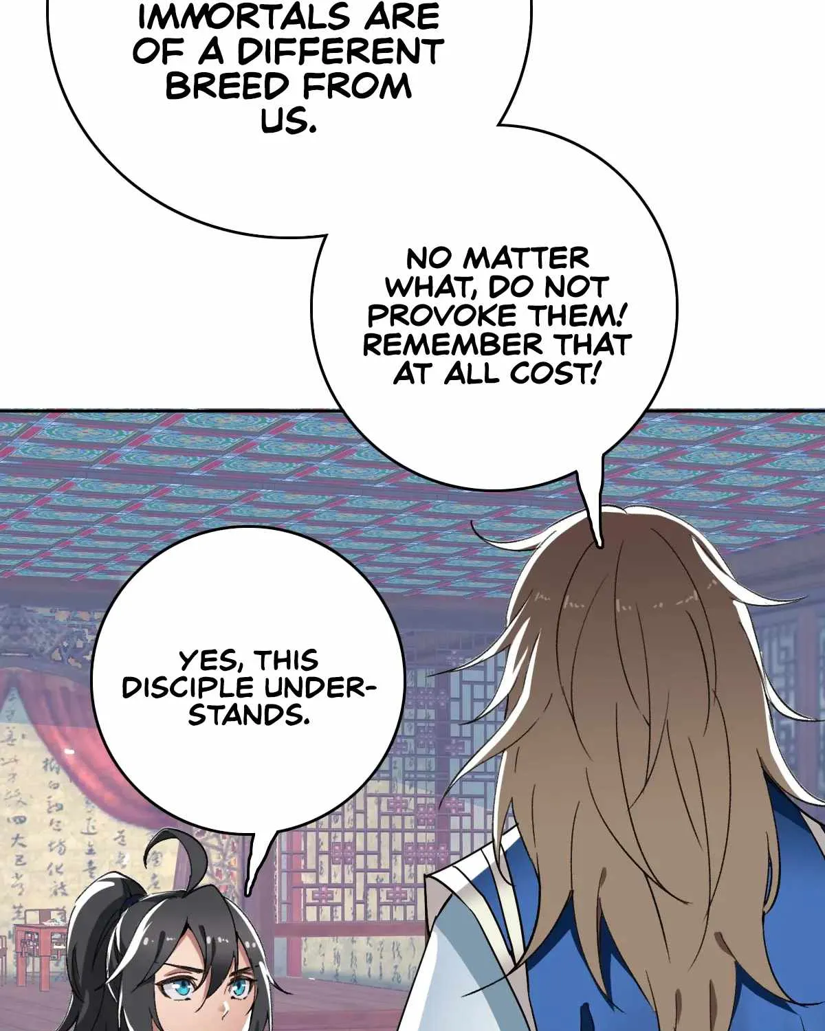 Supreme Taoist (2021) Chapter 21 page 41 - 