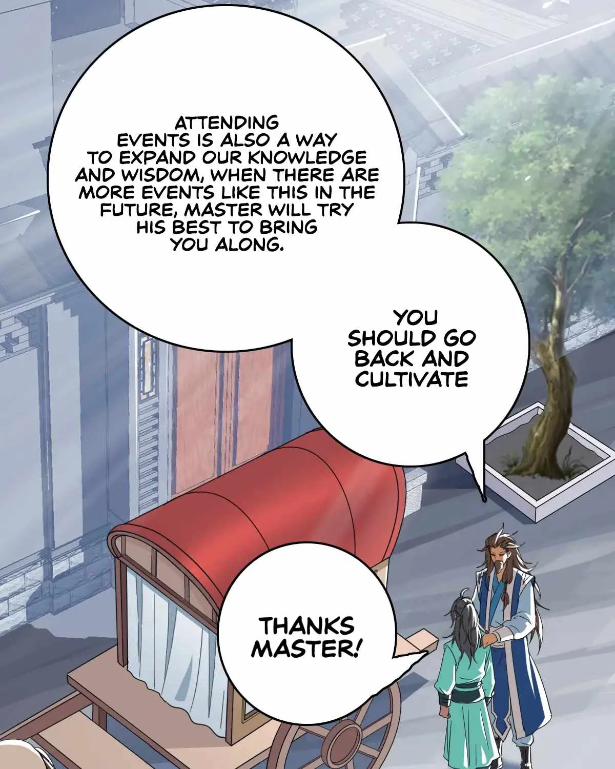 Supreme Taoist (2021) Chapter 21 page 44 - 