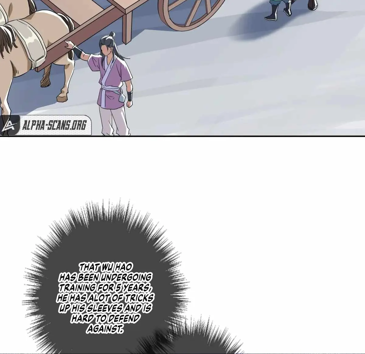 Supreme Taoist (2021) Chapter 21 page 45 - 