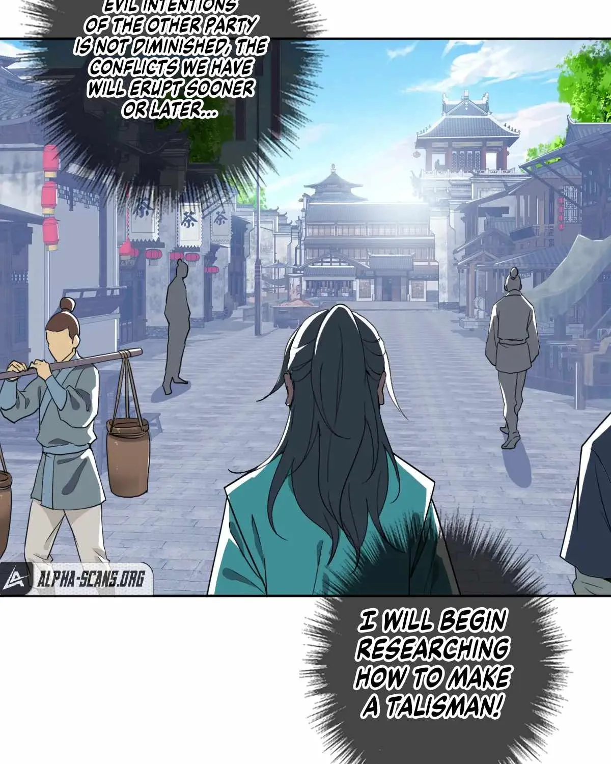 Supreme Taoist (2021) Chapter 21 page 48 - 