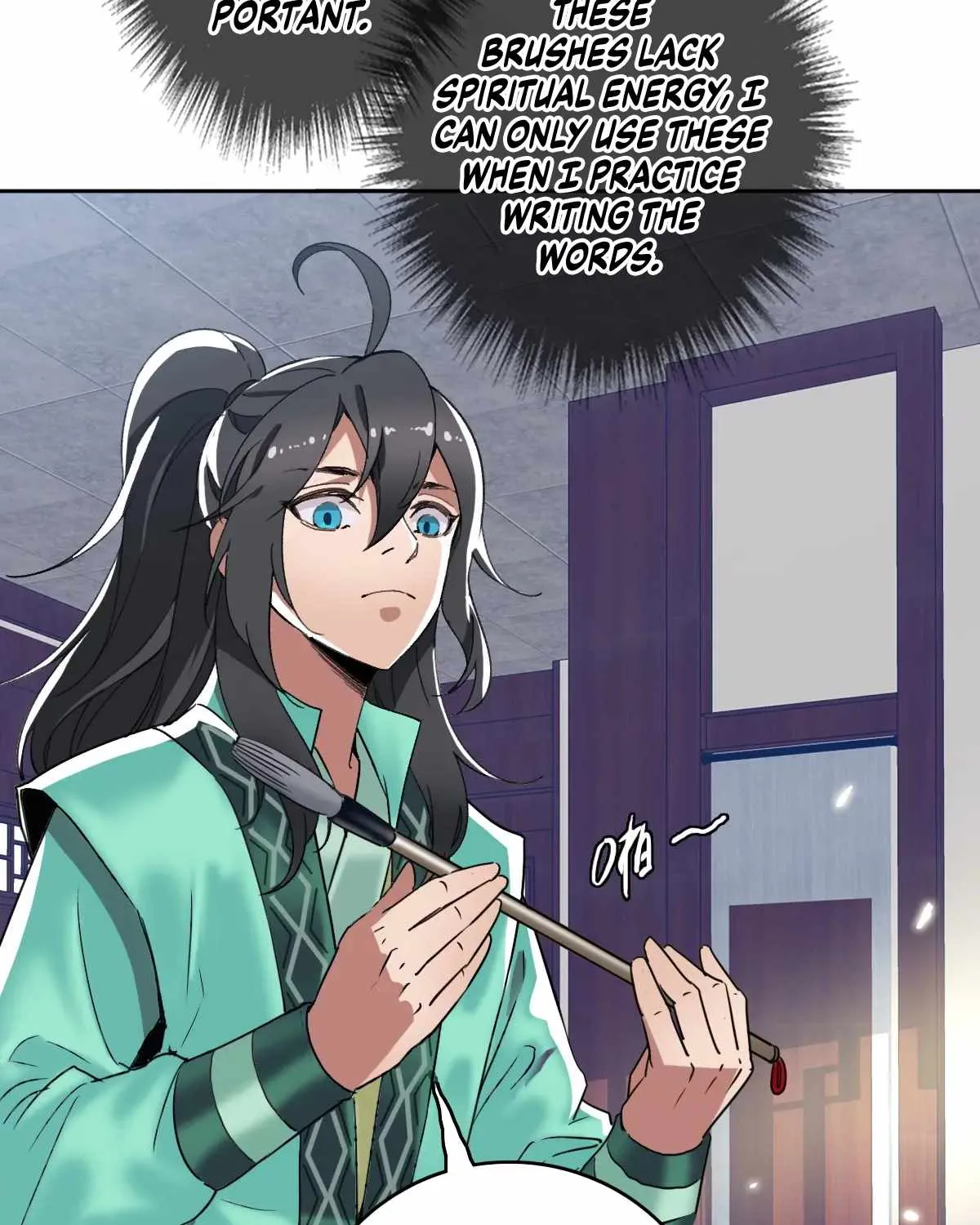 Supreme Taoist (2021) Chapter 21 page 55 - 