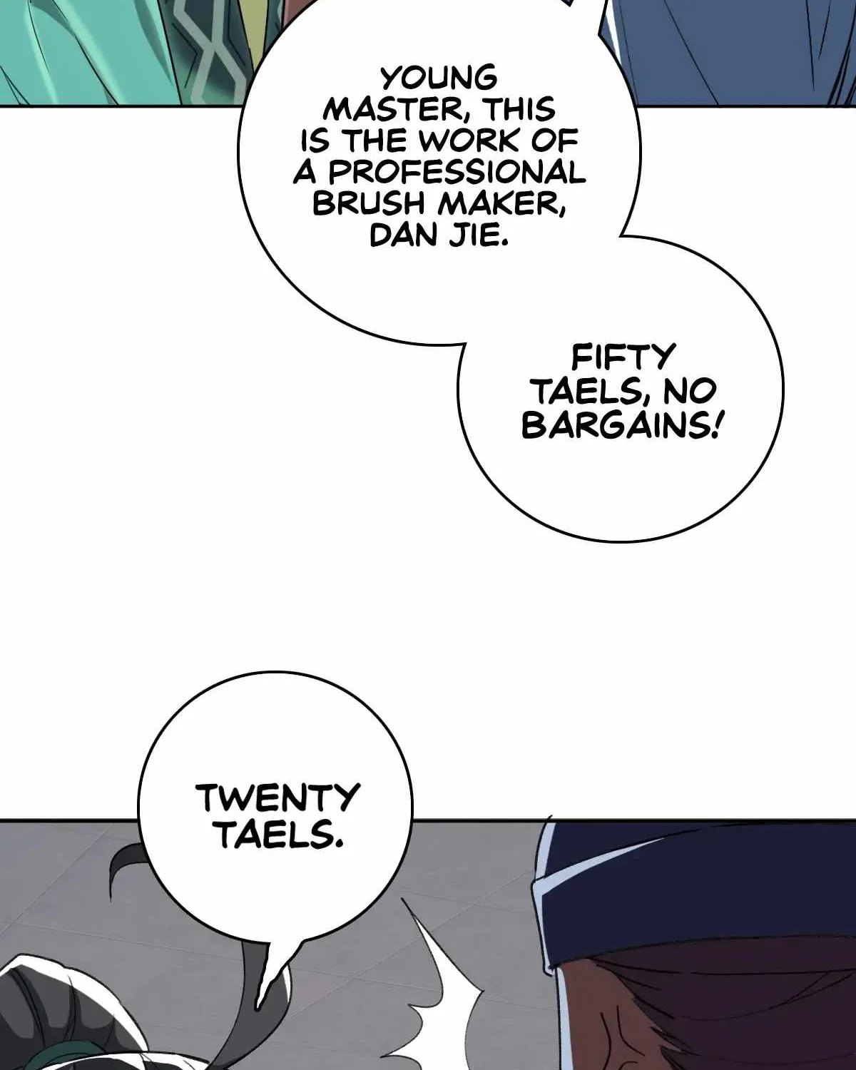 Supreme Taoist (2021) Chapter 21 page 64 - 