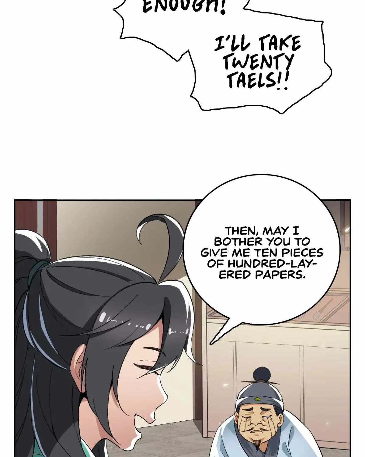 Supreme Taoist (2021) Chapter 21 page 67 - 