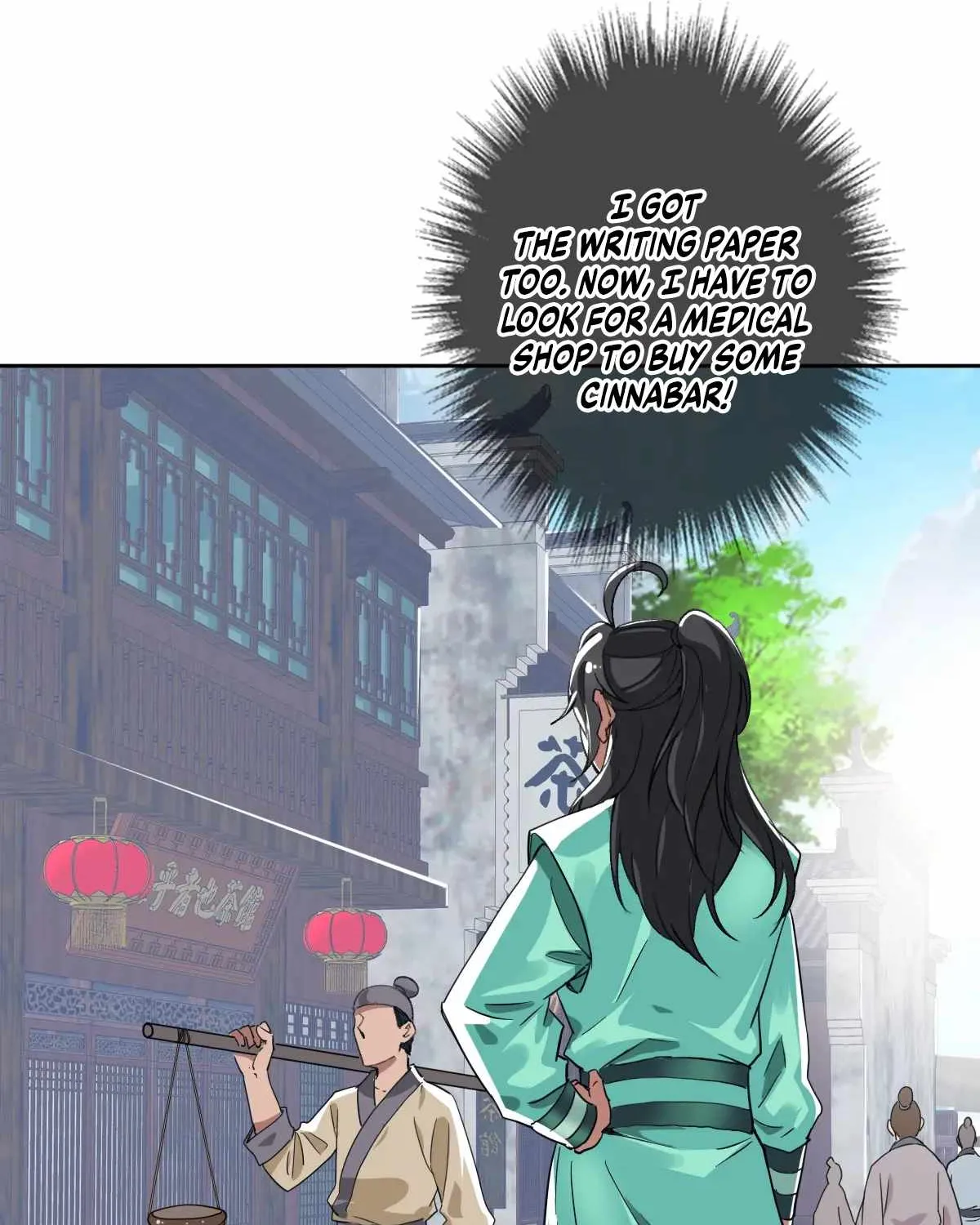 Supreme Taoist (2021) Chapter 21 page 69 - 