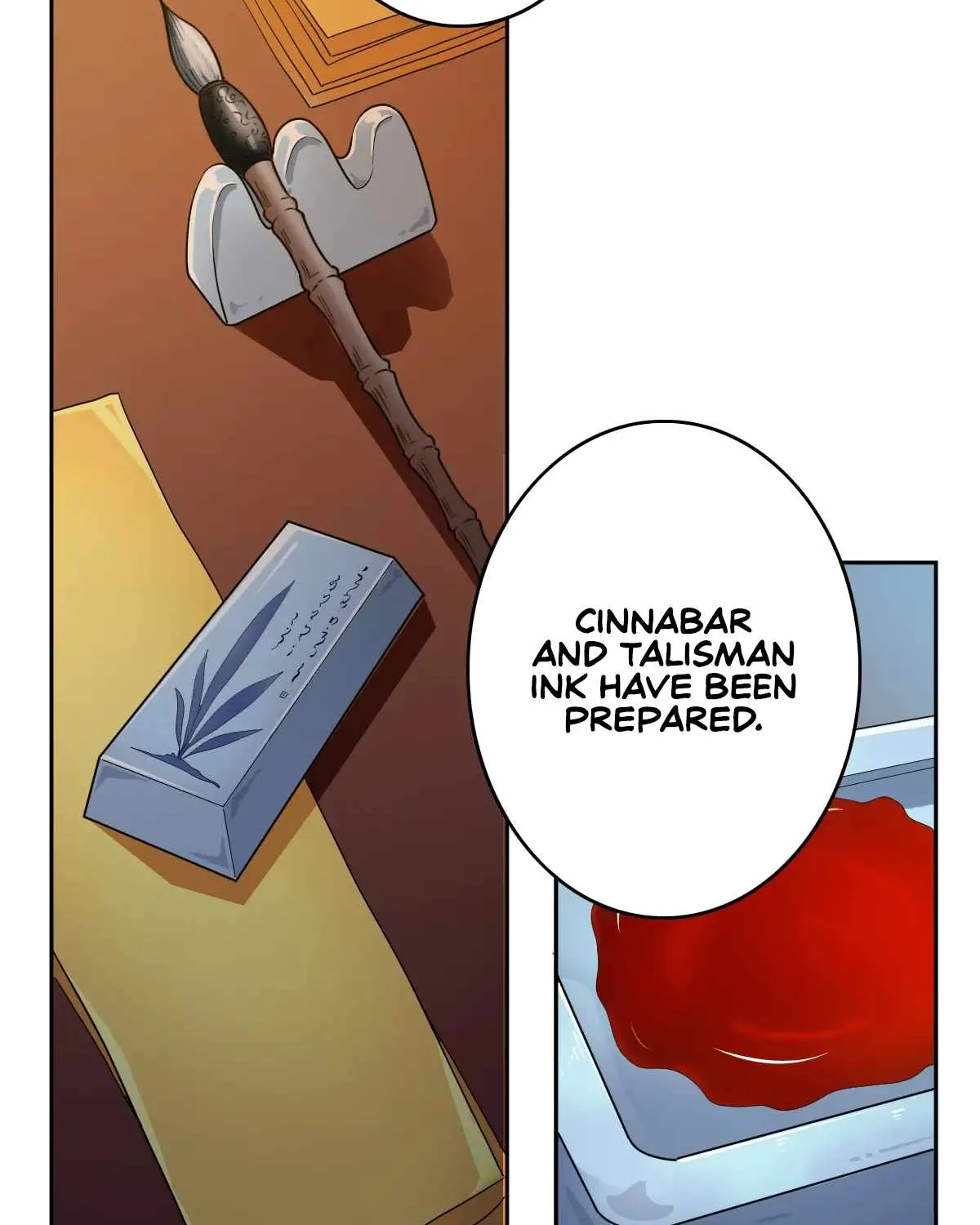Supreme Taoist (2021) Chapter 21 page 85 - 