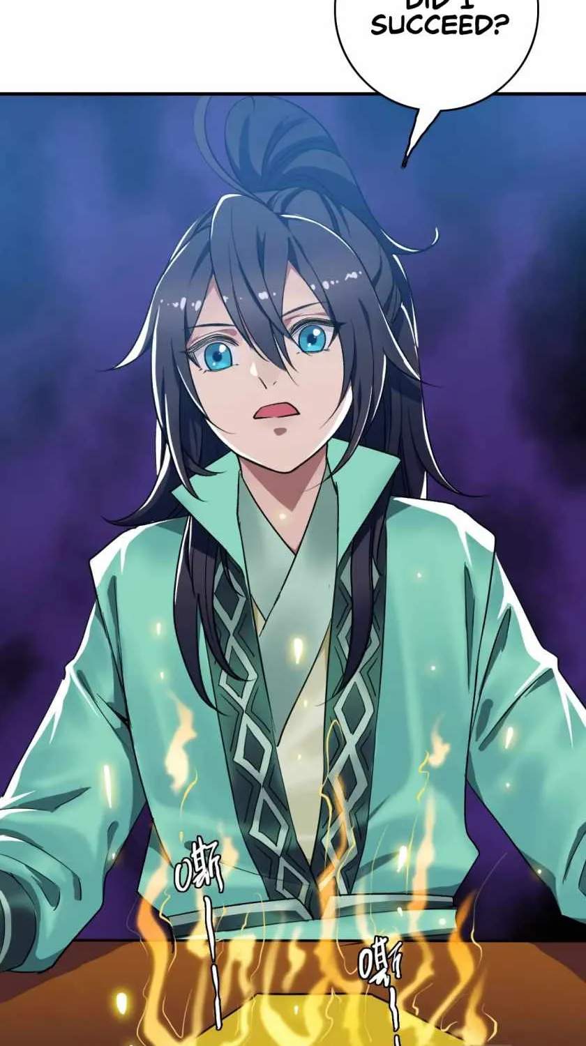 Supreme Taoist (2021) Chapter 22 page 12 - 