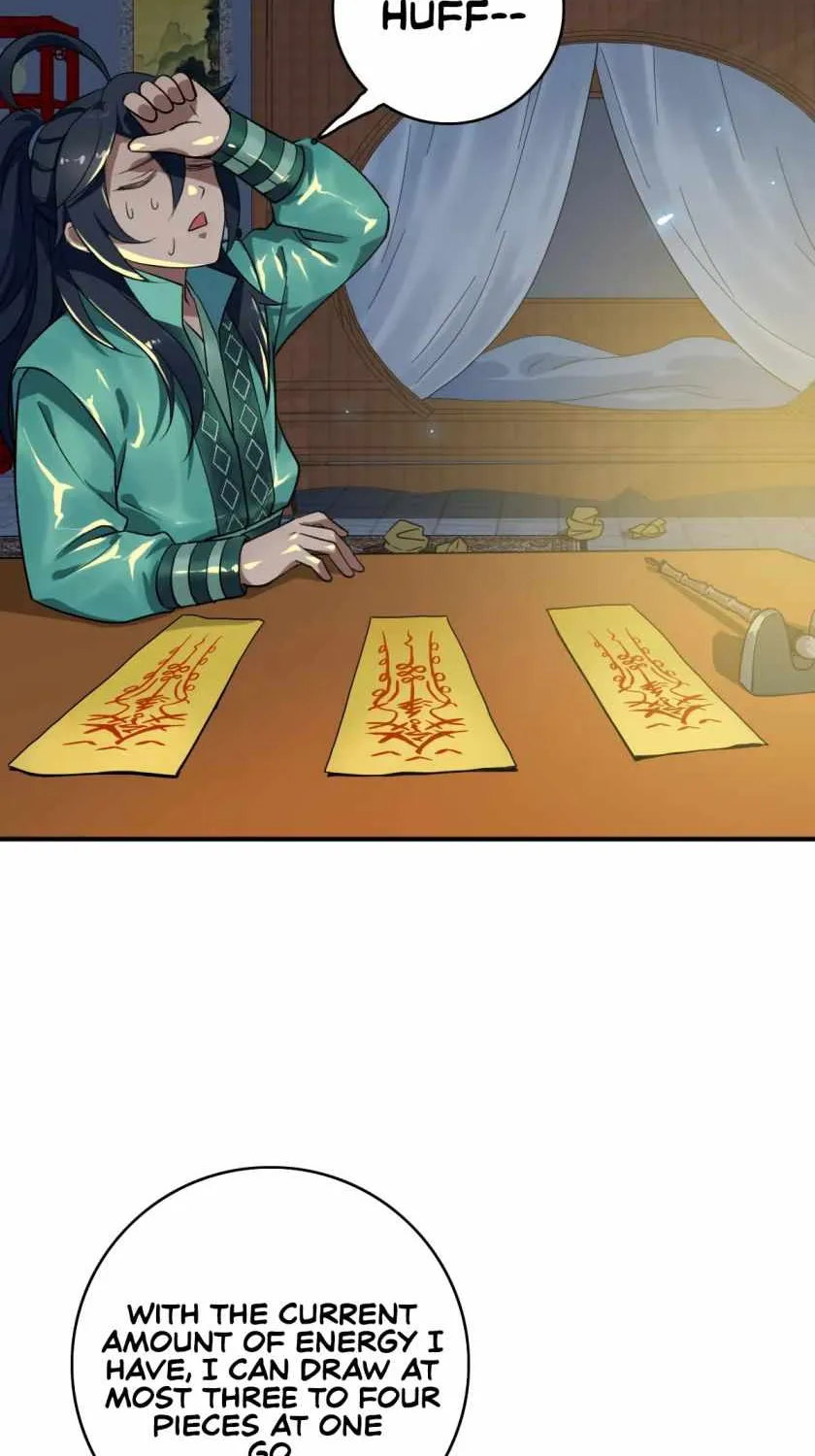 Supreme Taoist (2021) Chapter 22 page 17 - 