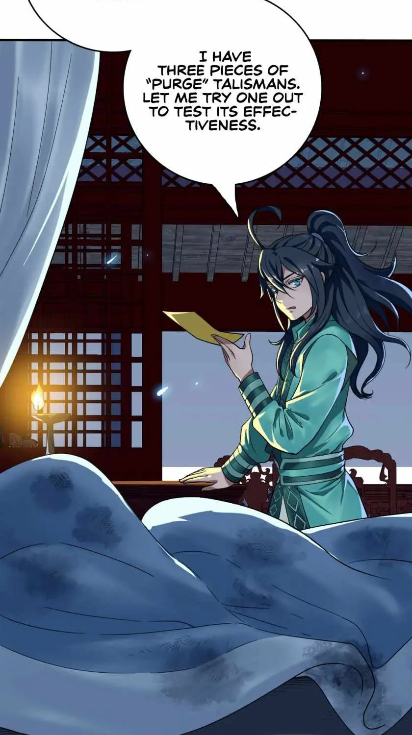 Supreme Taoist (2021) Chapter 22 page 19 - 