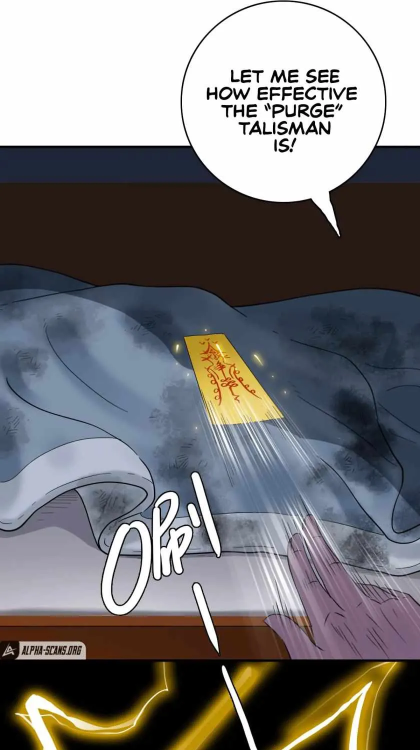 Supreme Taoist (2021) Chapter 22 page 21 - 