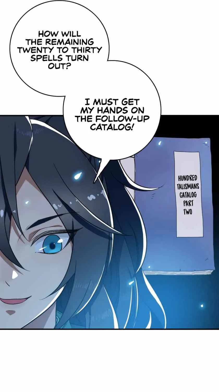 Supreme Taoist (2021) Chapter 22 page 26 - 
