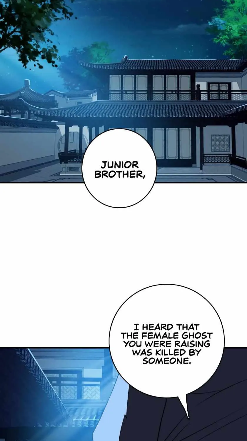 Supreme Taoist (2021) Chapter 22 page 28 - 