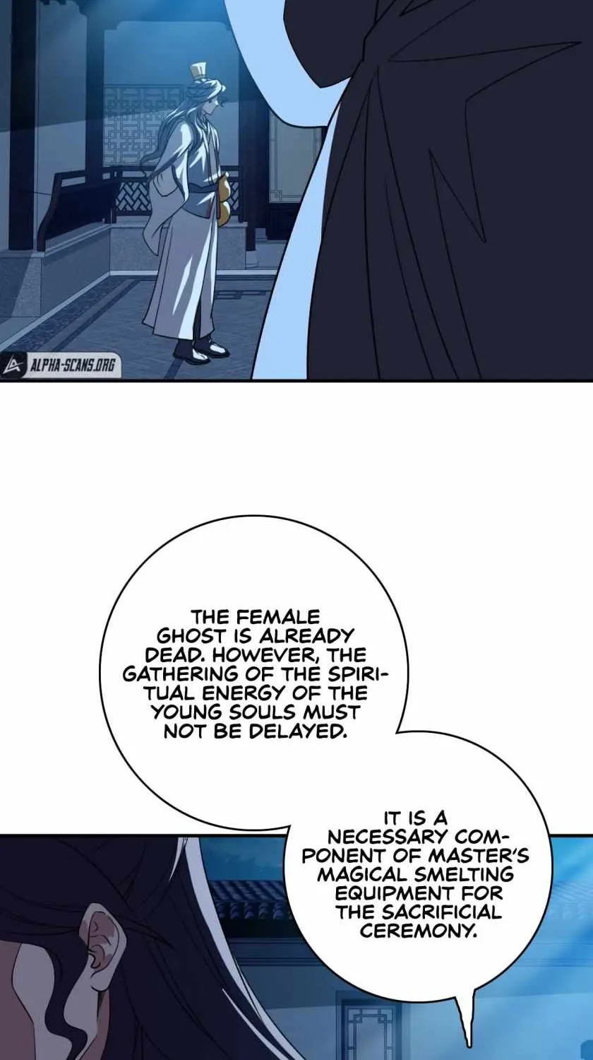 Supreme Taoist (2021) Chapter 22 page 29 - 