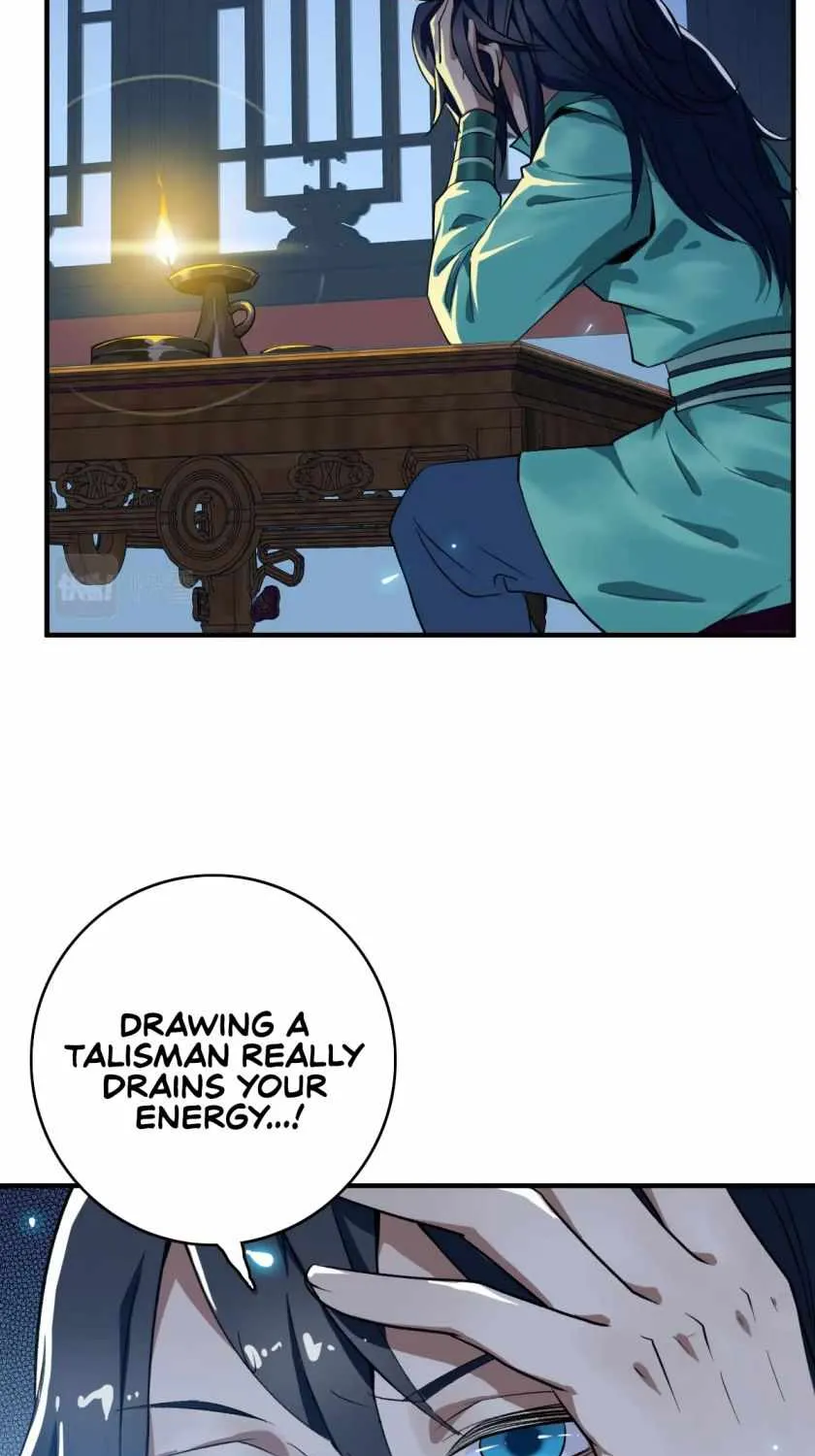 Supreme Taoist (2021) Chapter 22 page 4 - 