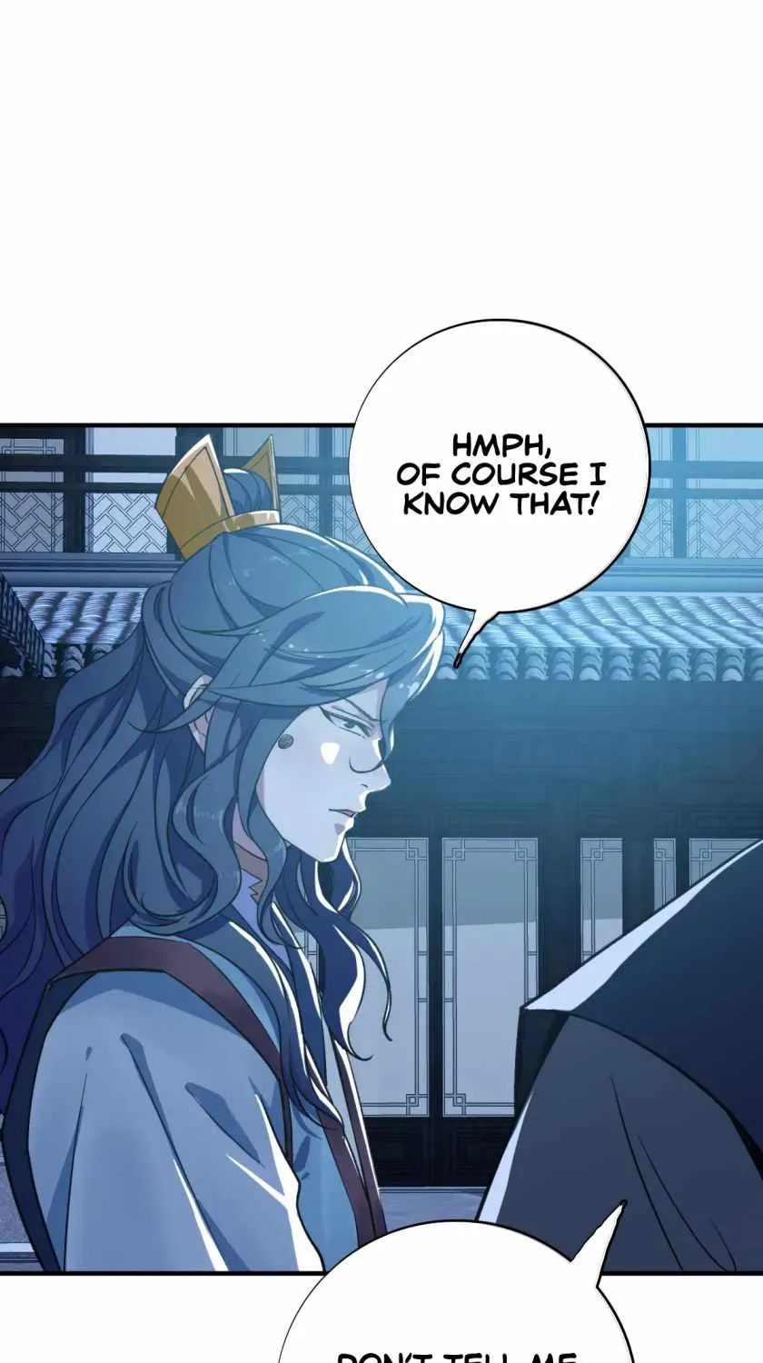 Supreme Taoist (2021) Chapter 22 page 31 - 