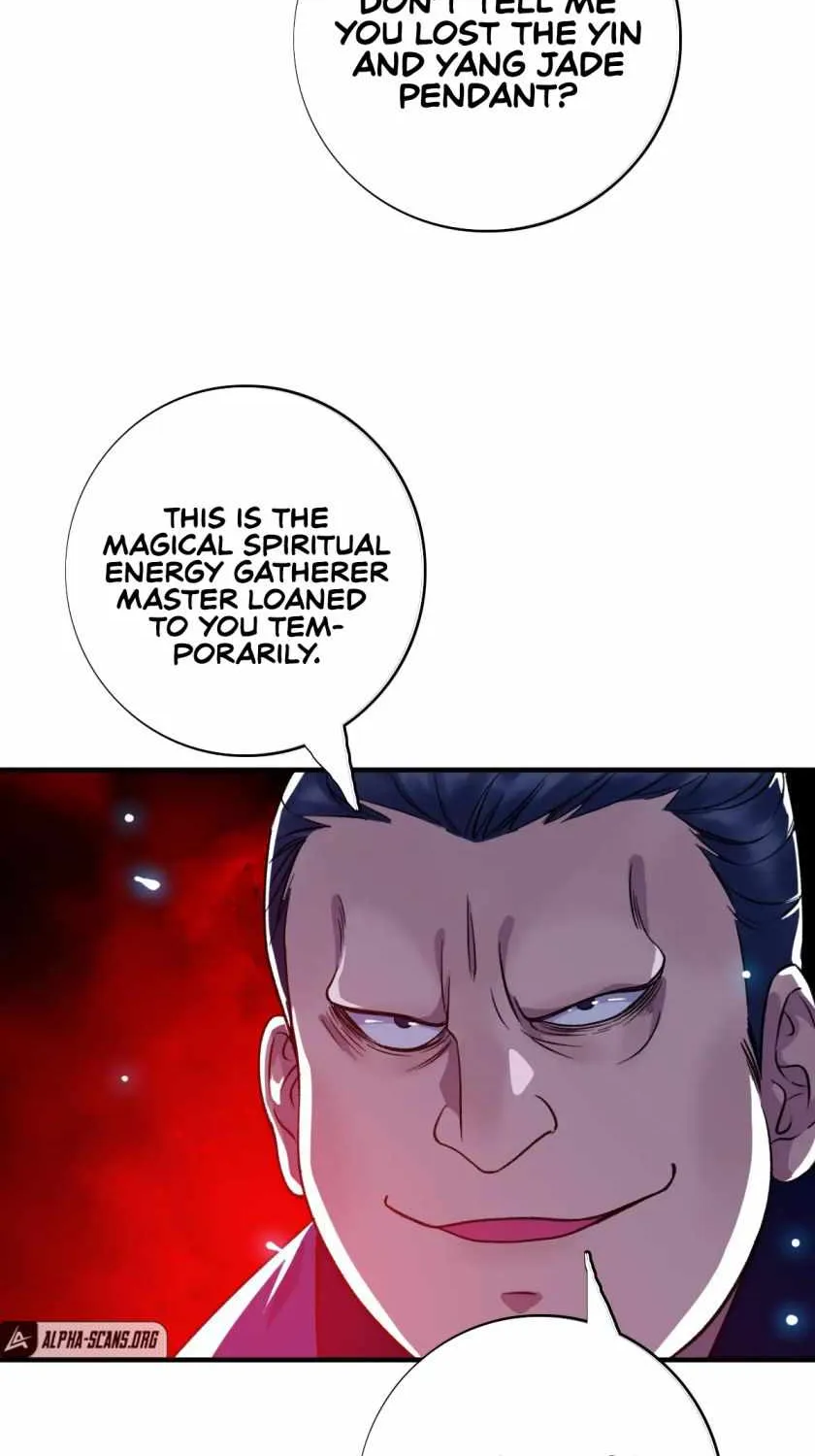 Supreme Taoist (2021) Chapter 22 page 32 - 