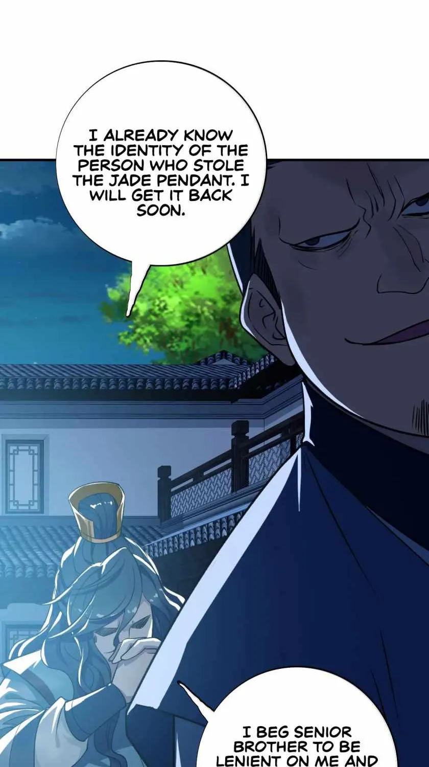 Supreme Taoist (2021) Chapter 22 page 34 - 