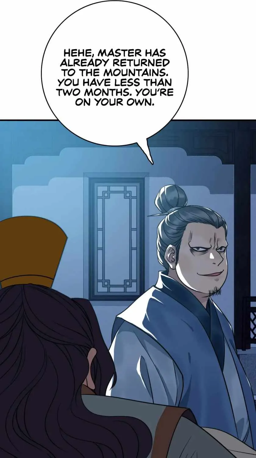 Supreme Taoist (2021) Chapter 22 page 36 - 