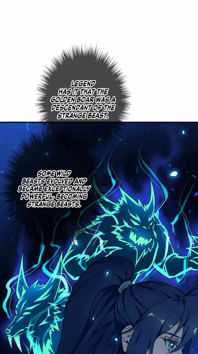 Supreme Taoist (2021) Chapter 22 page 42 - 