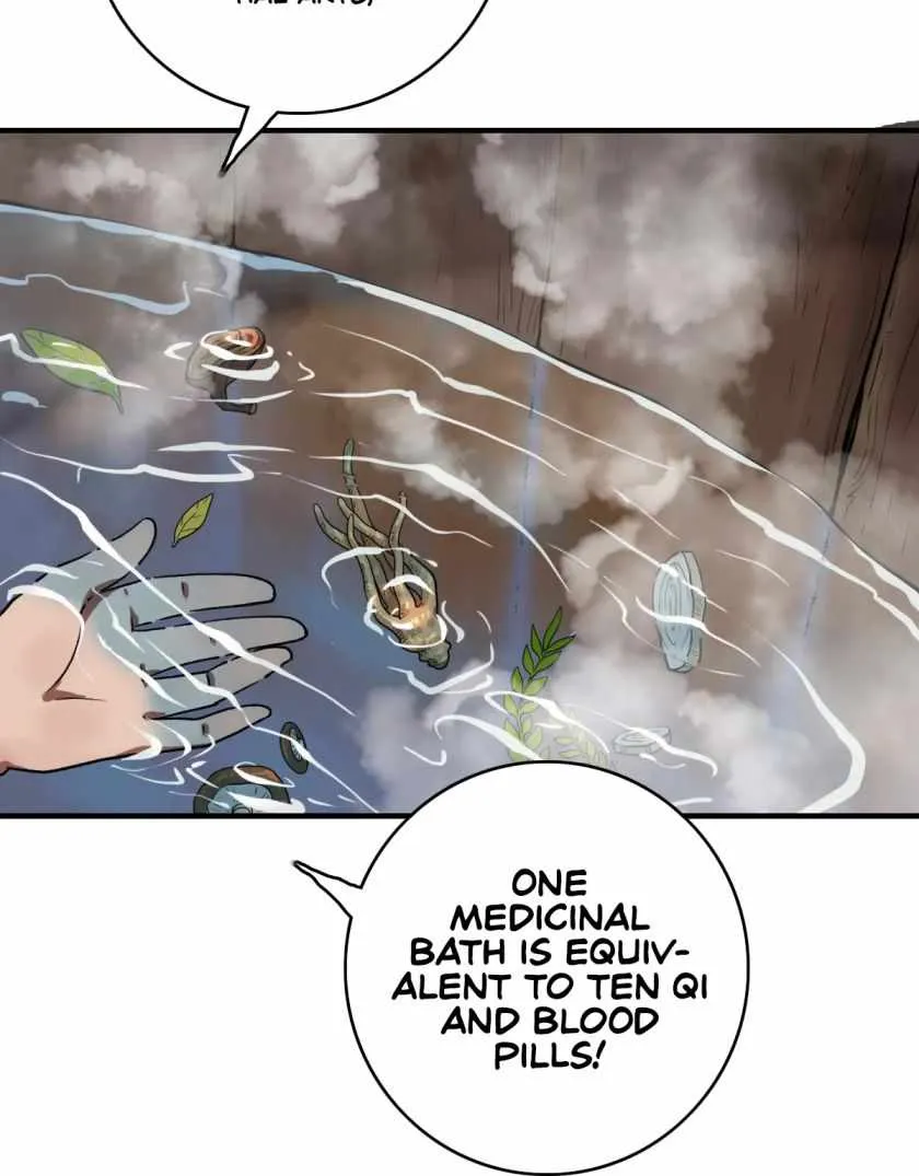 Supreme Taoist (2021) Chapter 22 page 45 - 