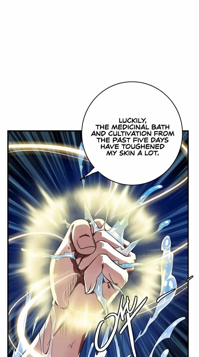 Supreme Taoist (2021) Chapter 22 page 46 - 