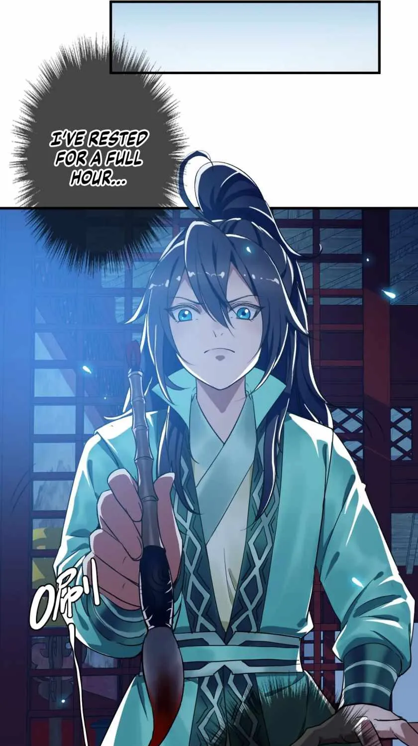 Supreme Taoist (2021) Chapter 22 page 6 - 